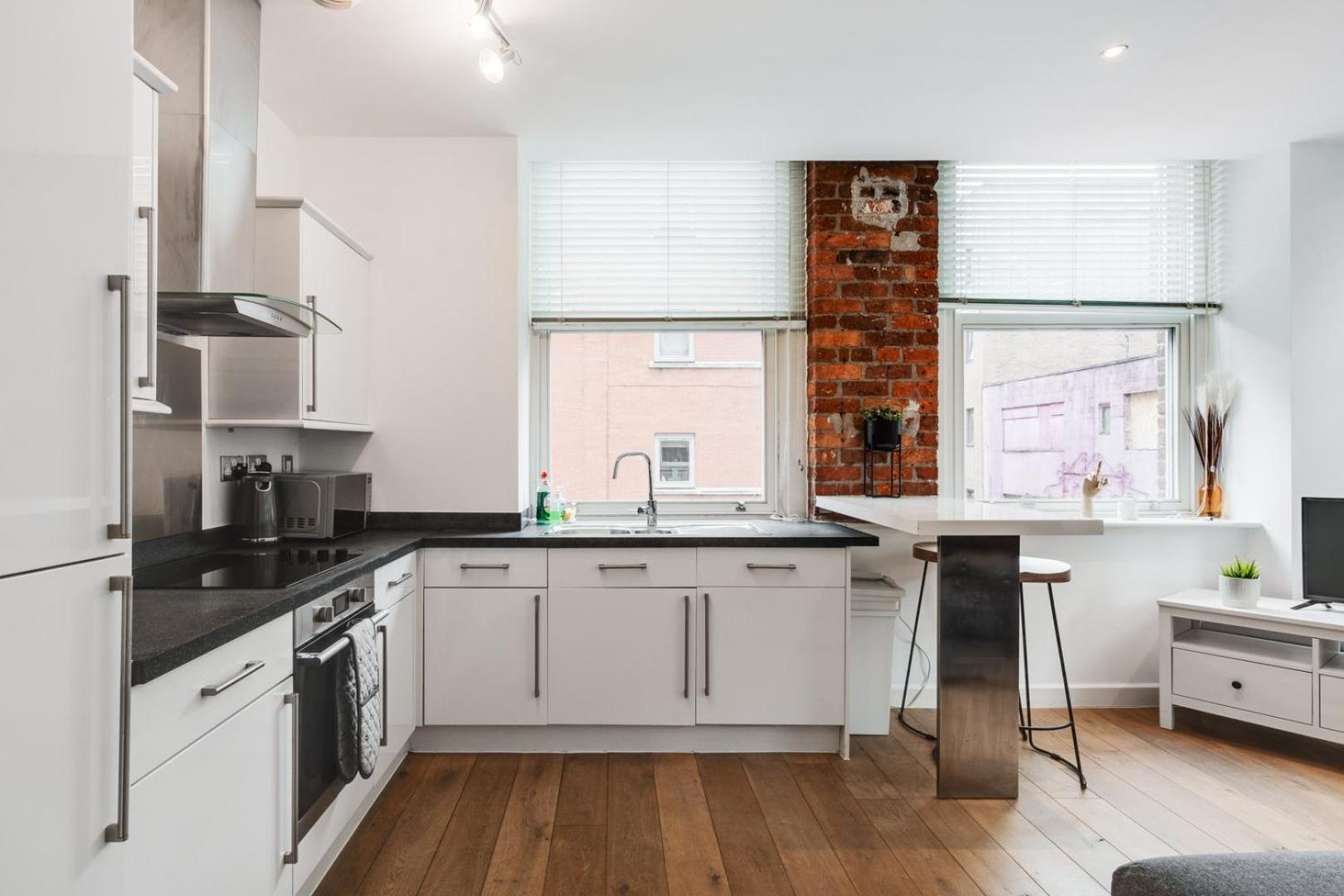 Guestready - Northern Quarter Urban Escape Manchester Exterior foto
