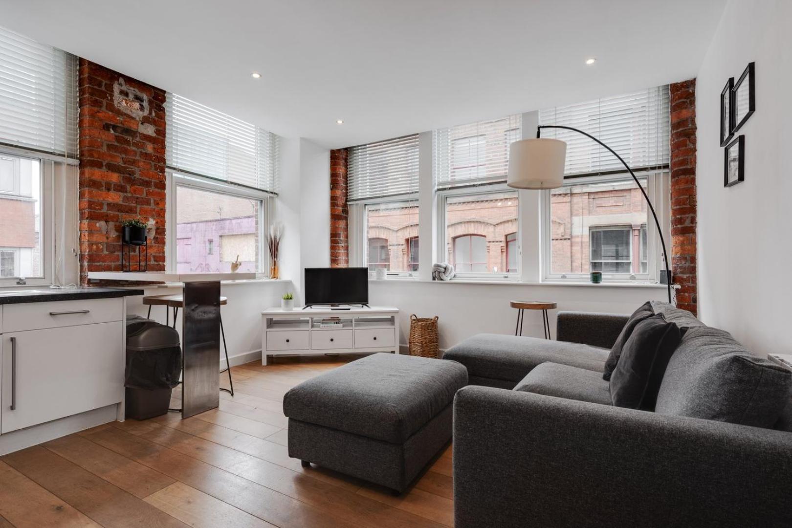 Guestready - Northern Quarter Urban Escape Manchester Exterior foto