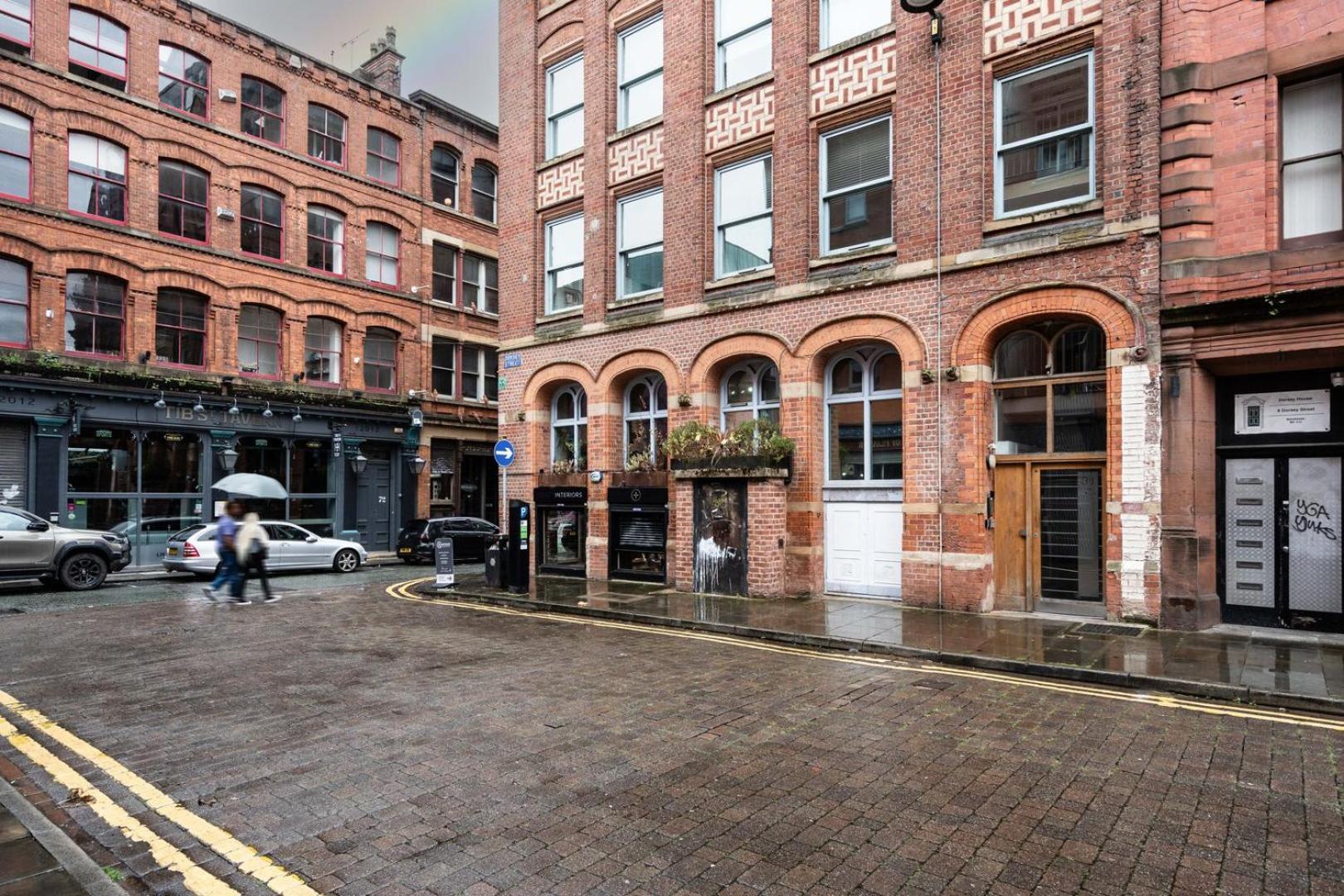 Guestready - Northern Quarter Urban Escape Manchester Exterior foto